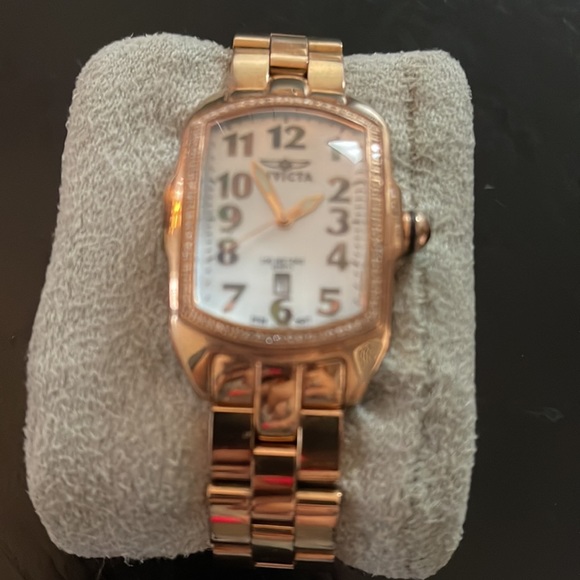 Rare Invicta Wildflower Model 4706 - Picture 2 of 3